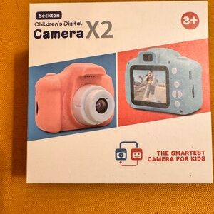 Children's Digital Camera/Blue